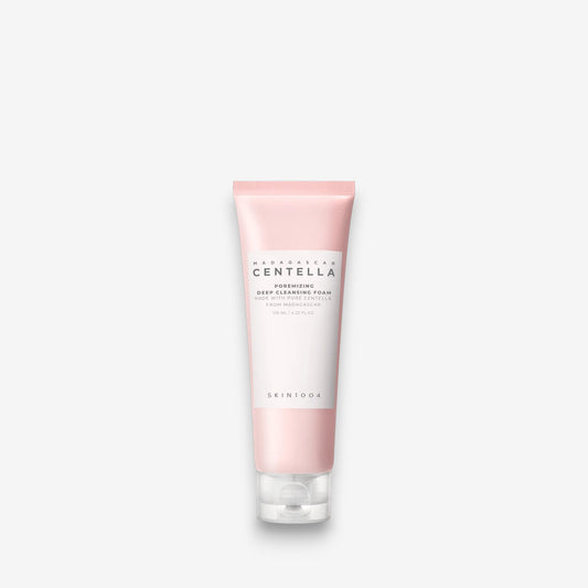 Madagascar Centella Poremizing Deep Cleansing Foam