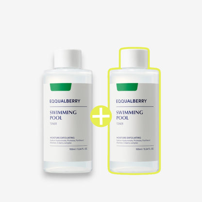 [1+1 DEAL] Swimming Pool Daily Facial Toner