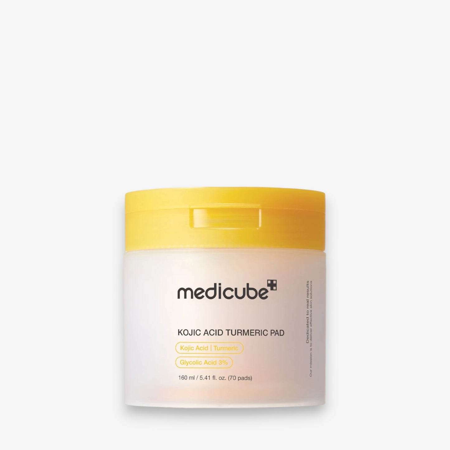 Kojic Acid Turmeric Toner Pad