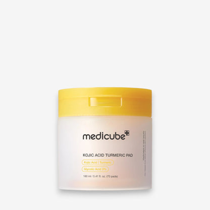 Kojic Acid Turmeric Toner Pad