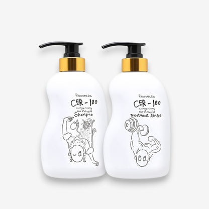 Intensive Protein & Ceramide Restorative Kit