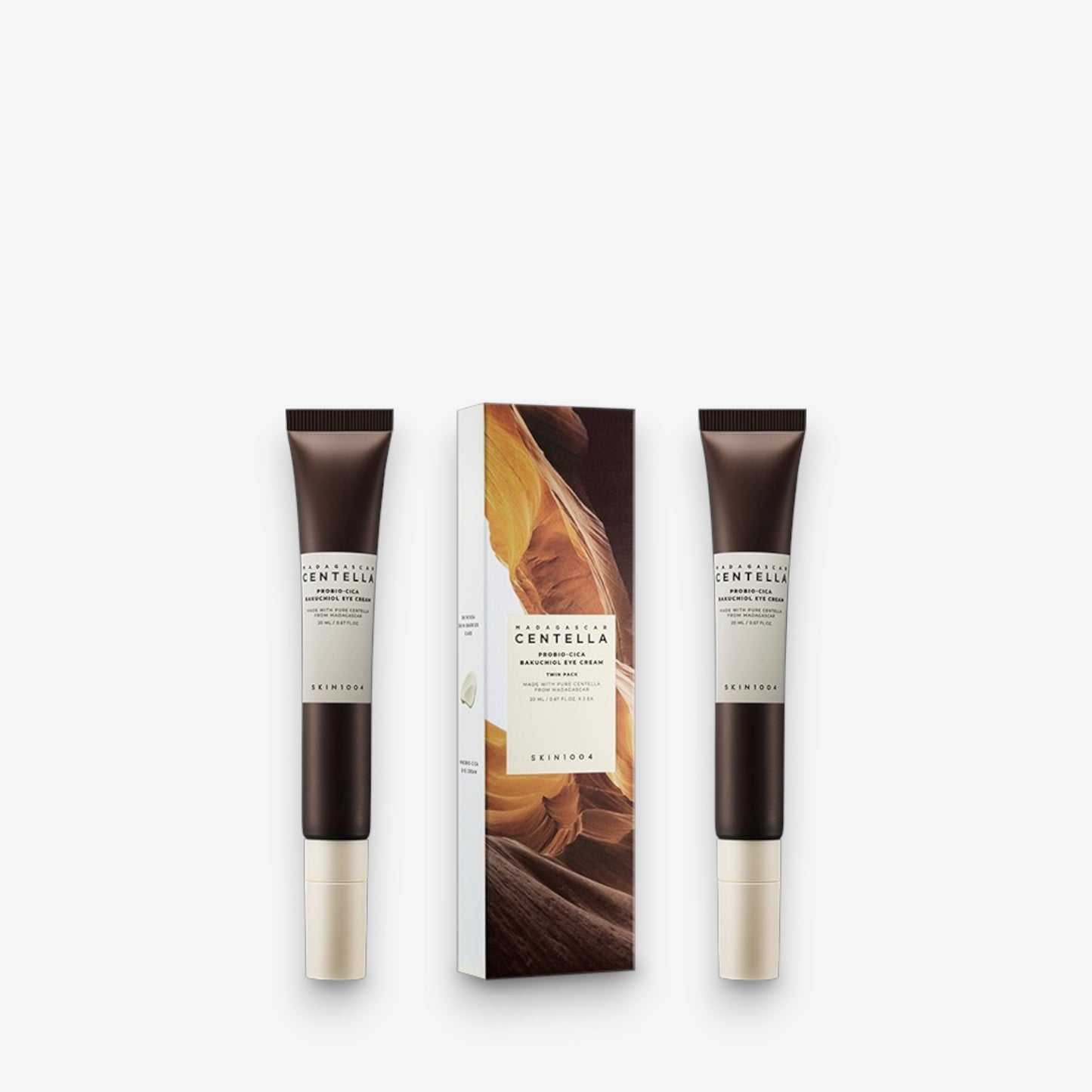 Madagascar Centella Probio Cica Bakuchiol Eye Cream