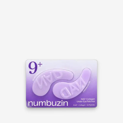 No.9 NAD+ Collagen Under Eye Patches