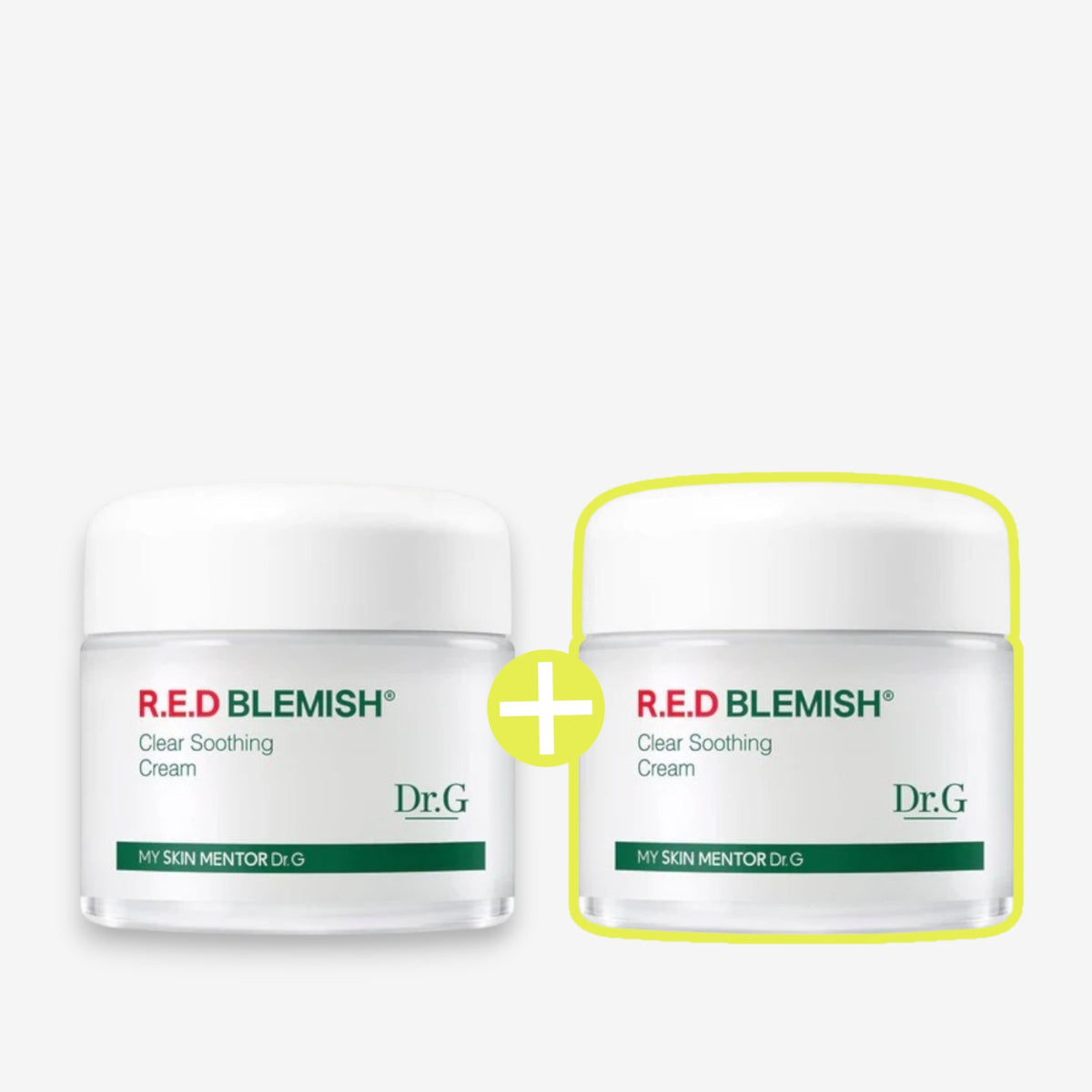 [1+1 DEAL] Red Blemish Clear Soothing Cream