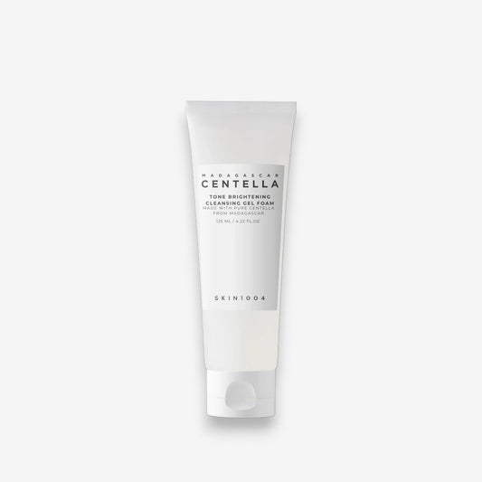 Madagascar Centella Tone Brightening Cleansing Gel Foam
