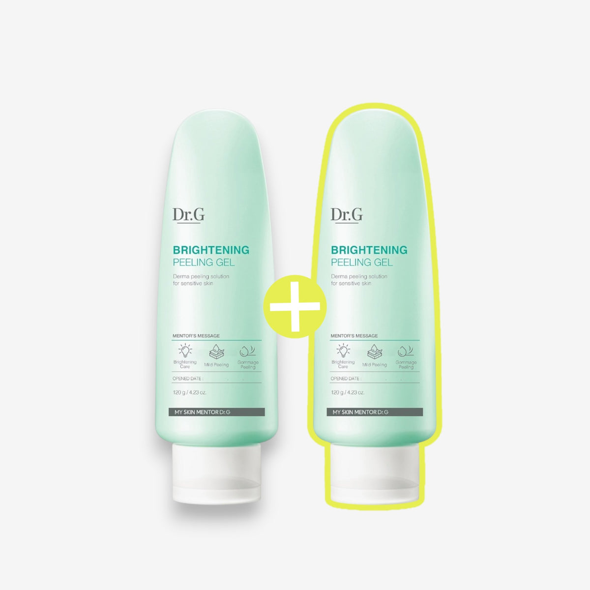 [1+1 DEAL] Brightening Peeling Gel