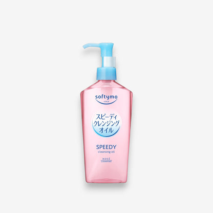 Softymo Speedy Cleansing Oil