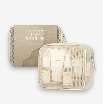 Madagascar Centella Travel Kit