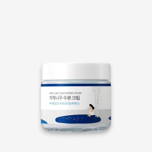 Birch Juice Moisturizing Cream