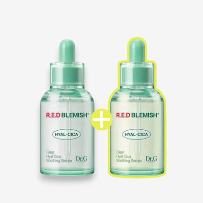 [1+1 DEAL] R.E.D Blemish Clear Hyal Cica Soothing Serum