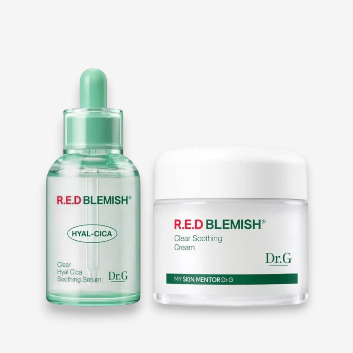 Blemish Control & Soothing Pair