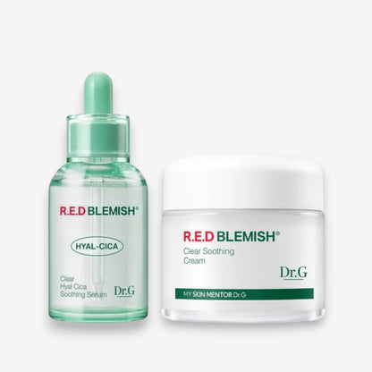 Blemish Control & Soothing Pair