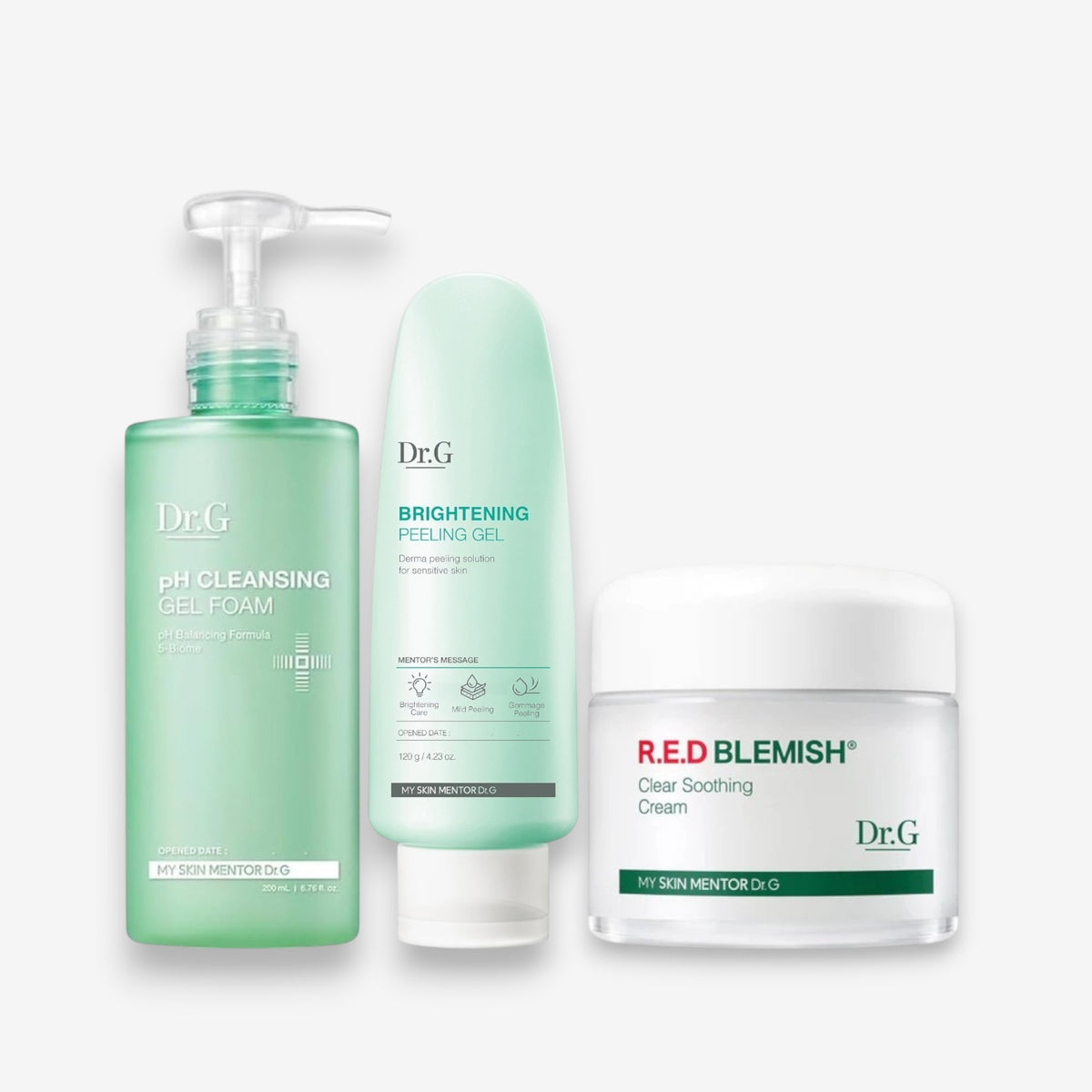 Sensitive Skin Renewal Master System