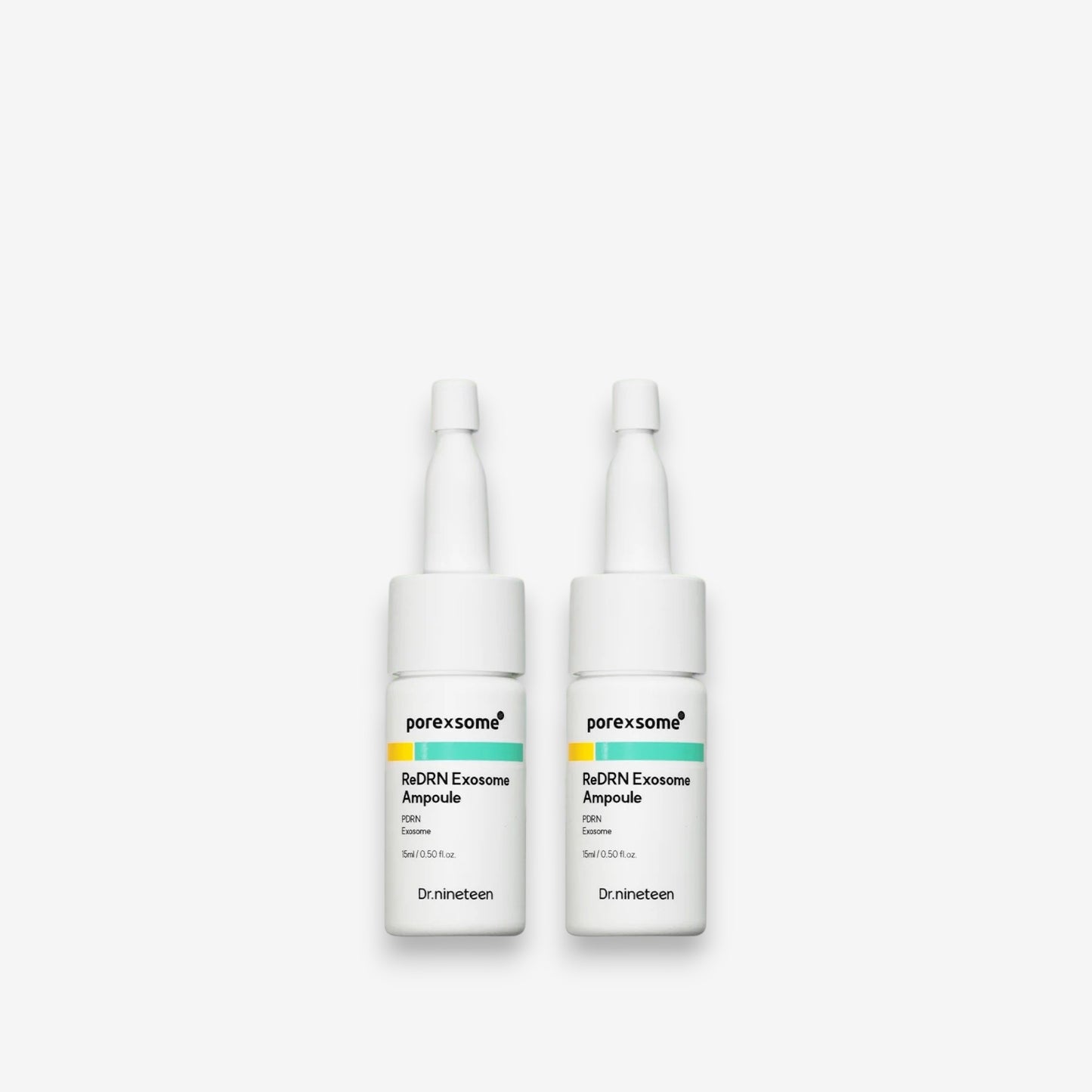PoreXsome ReDRN Exosome Ampoule Double Set