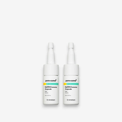 PoreXsome ReDRN Exosome Ampoule Double Set
