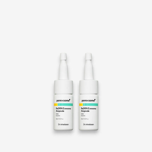 PoreXsome ReDRN Exosome Ampoule Double Set