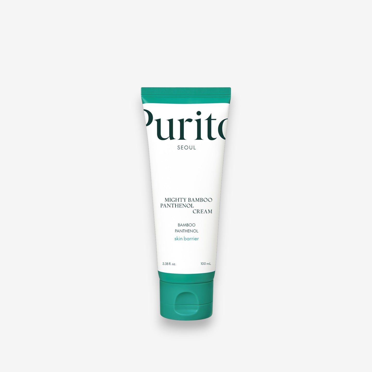 Mighty Bamboo Panthenol Cream