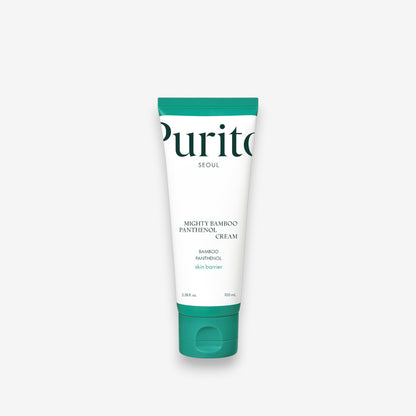 Mighty Bamboo Panthenol Cream