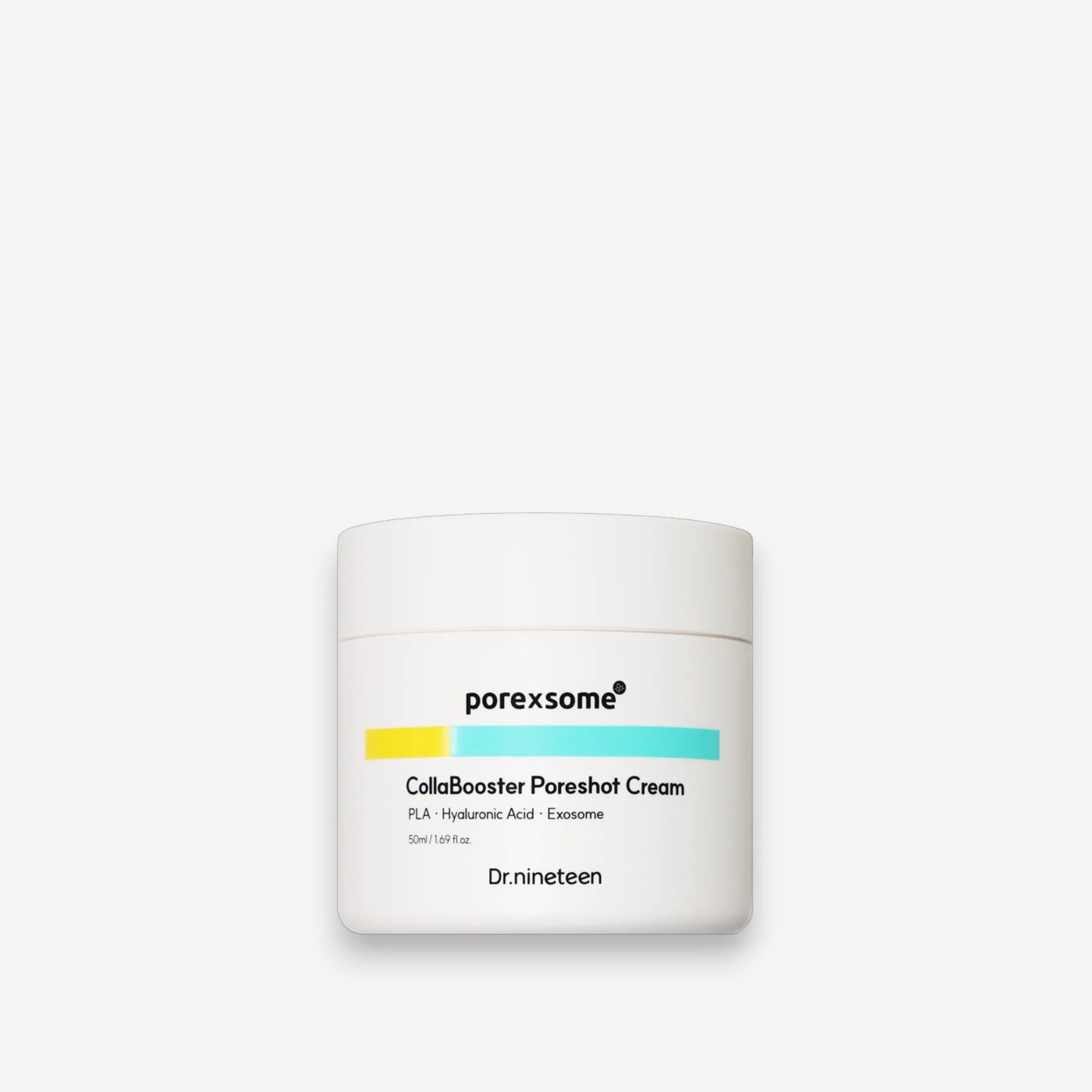 PoreXsome Collabooster Poreshot Cream