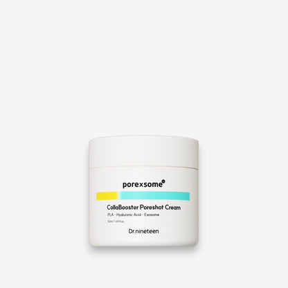 PoreXsome Collabooster Poreshot Cream