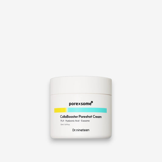 PoreXsome Collabooster Poreshot Cream