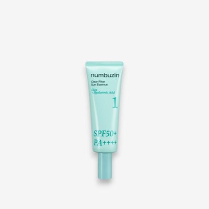 No.1 Clear Filter Sun Essence