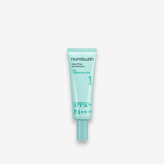 No.1 Clear Filter Sun Essence