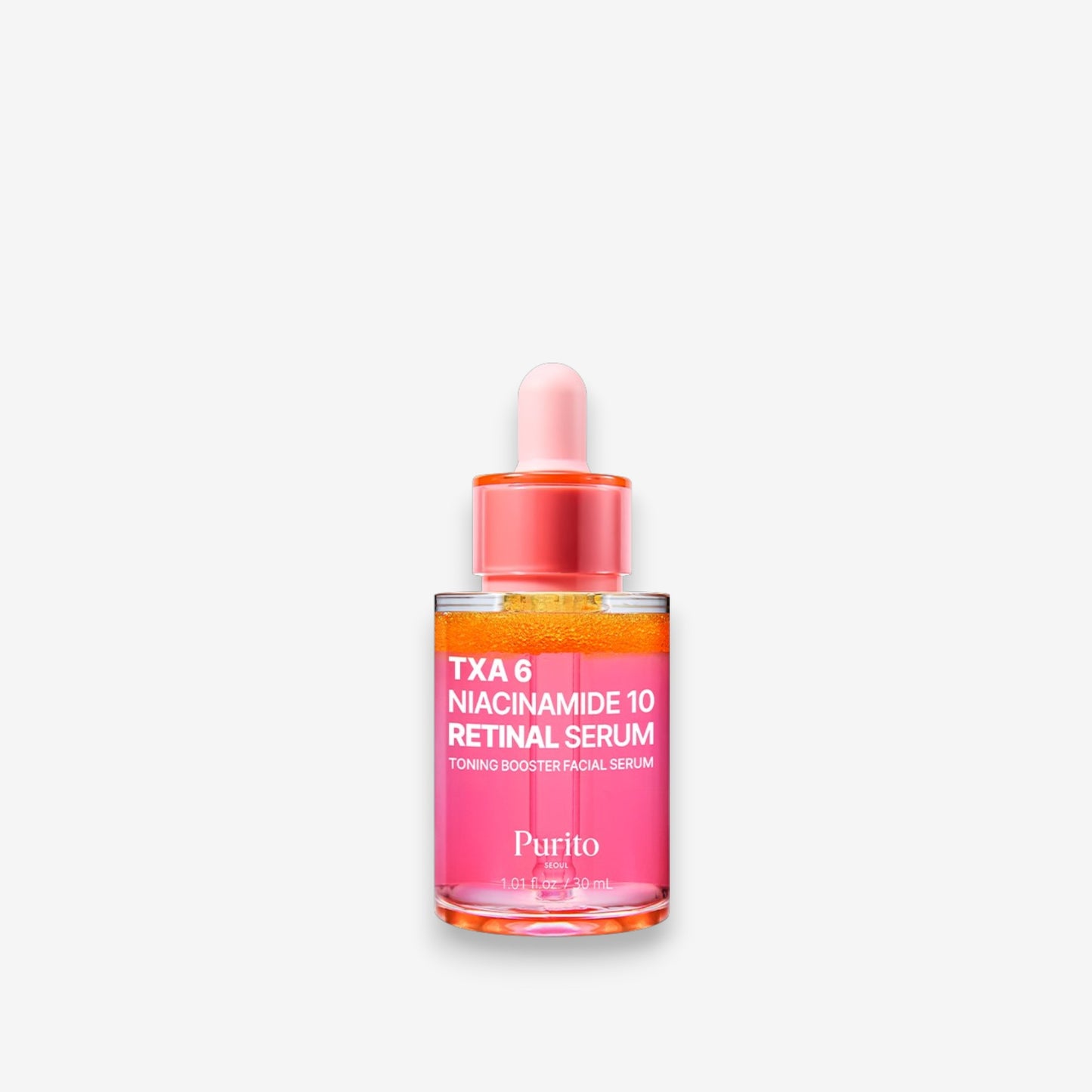 TXA 6 Niacinamide 10 Retinal Serum