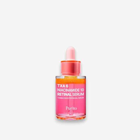 TXA 6 Niacinamide 10 Retinal Serum