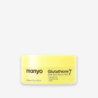 Glutathione 7 Dark Spot Serum Patch