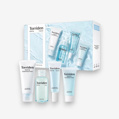 DIVE IN Trial Kit