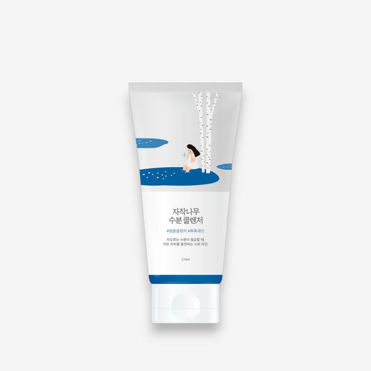 Birch Juice Moisturizing Cleanser