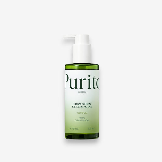 From Green Cleansing Oil