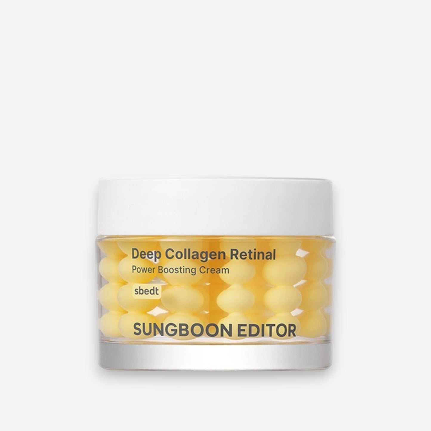 Deep Collagen Retinol Power Boosting Capsule Cream