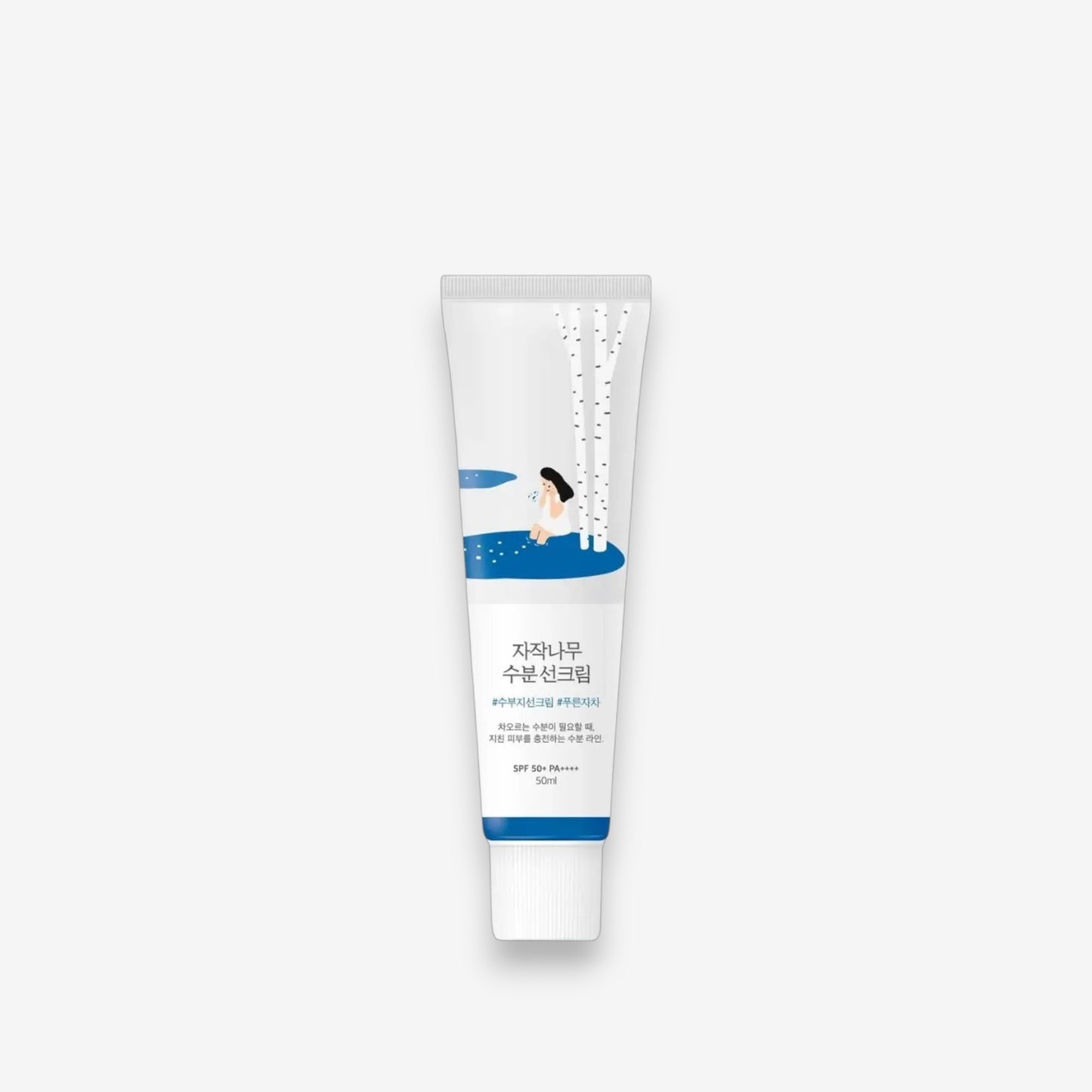 Birch Juice Moisturizing Sunscreen SPF50+ PA++++