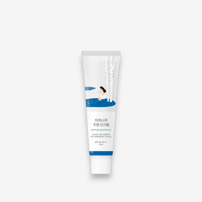Birch Juice Moisturizing Sunscreen SPF50+ PA++++
