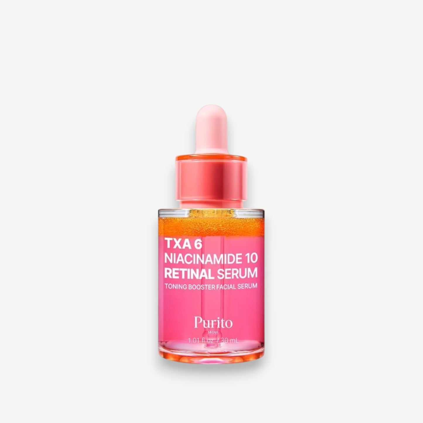 TXA 6 Niacinamide 10 Retinal Serum