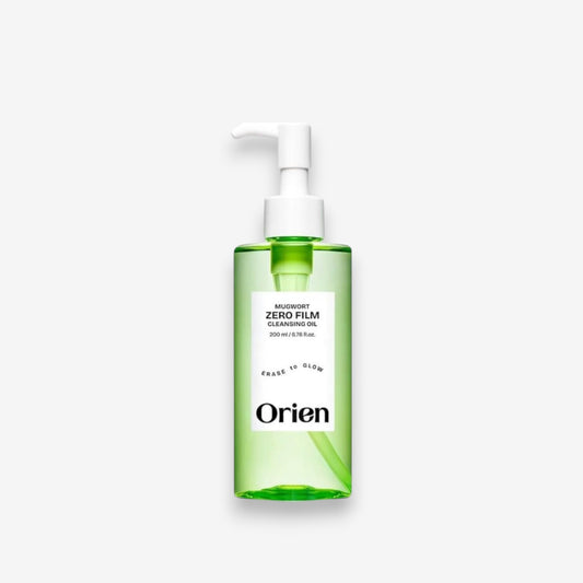 Mugwort Zero Film Cleansing Oil