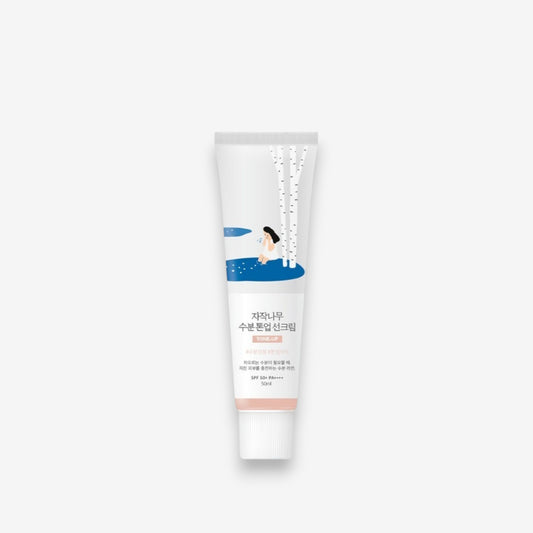 Birch Juice Moisturizing Tone Up Sunscreen SPF50+ PA++++