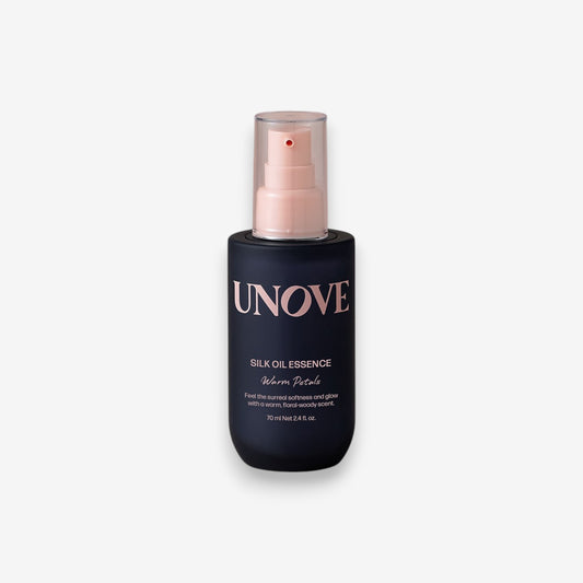 Silk Oil Essence (Warm Petal)