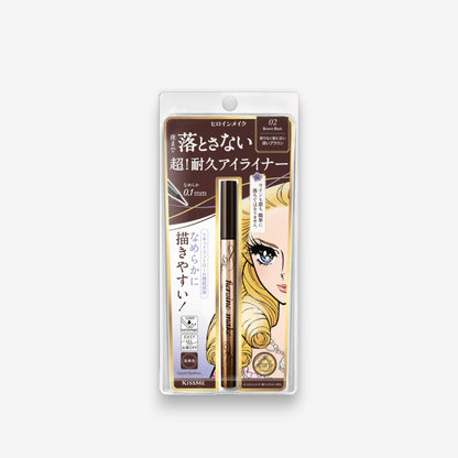 Heroine Make Prime Liquid Eyeliner Rich Keep