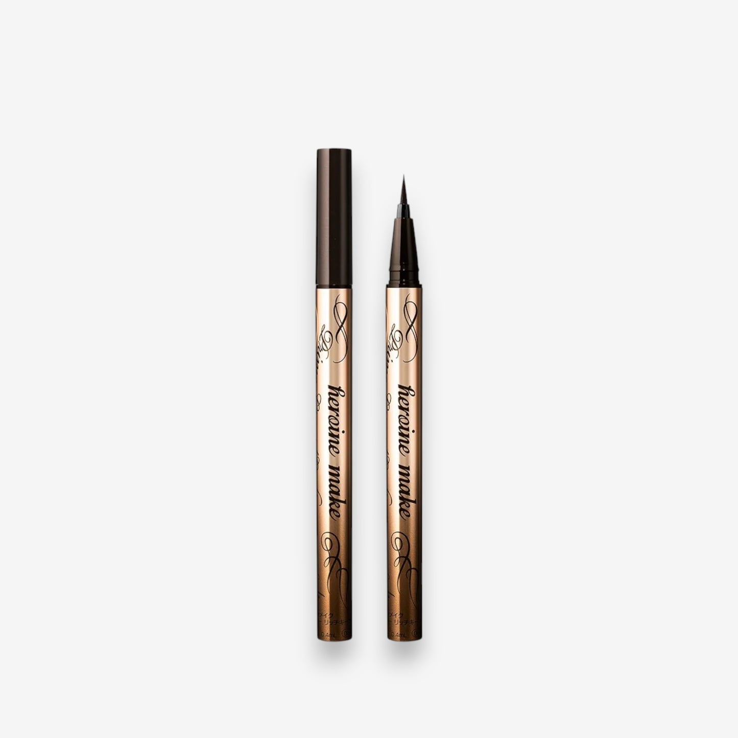 Heroine Make Prime Liquid Eyeliner Rich Keep