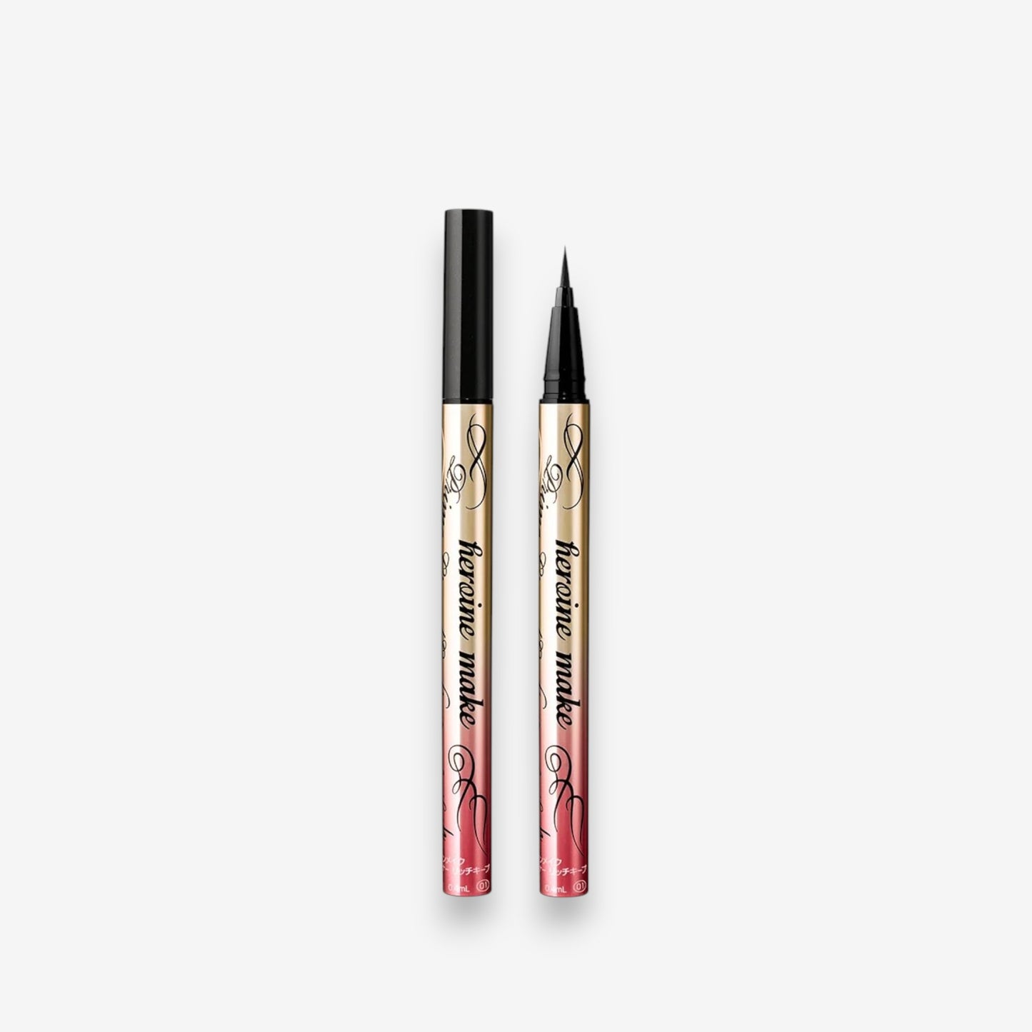 Heroine Make Prime Liquid Eyeliner Rich Keep