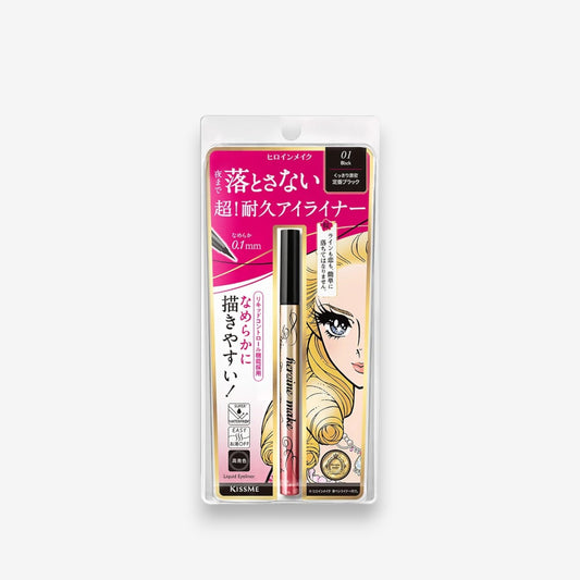 Heroine Make Prime Liquid Eyeliner Rich Keep