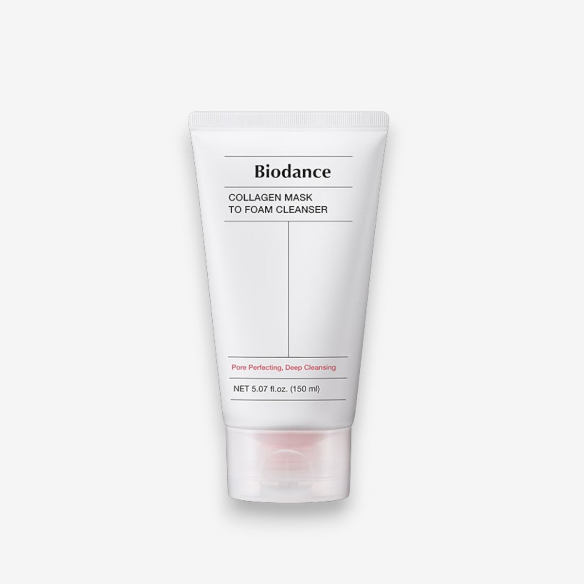 Collagen Mask To Foam Cleanser