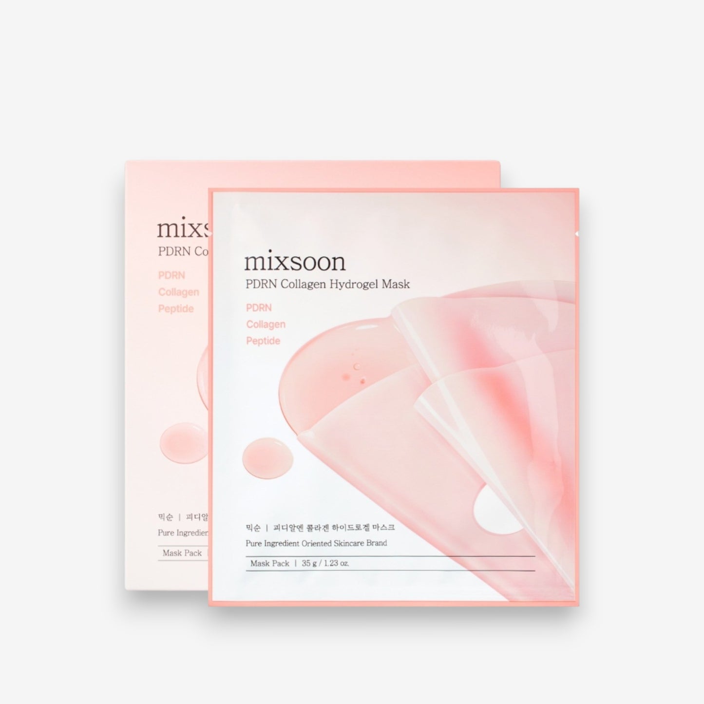 PDRN Collagen Hydrogel Mask