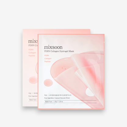 PDRN Collagen Hydrogel Mask