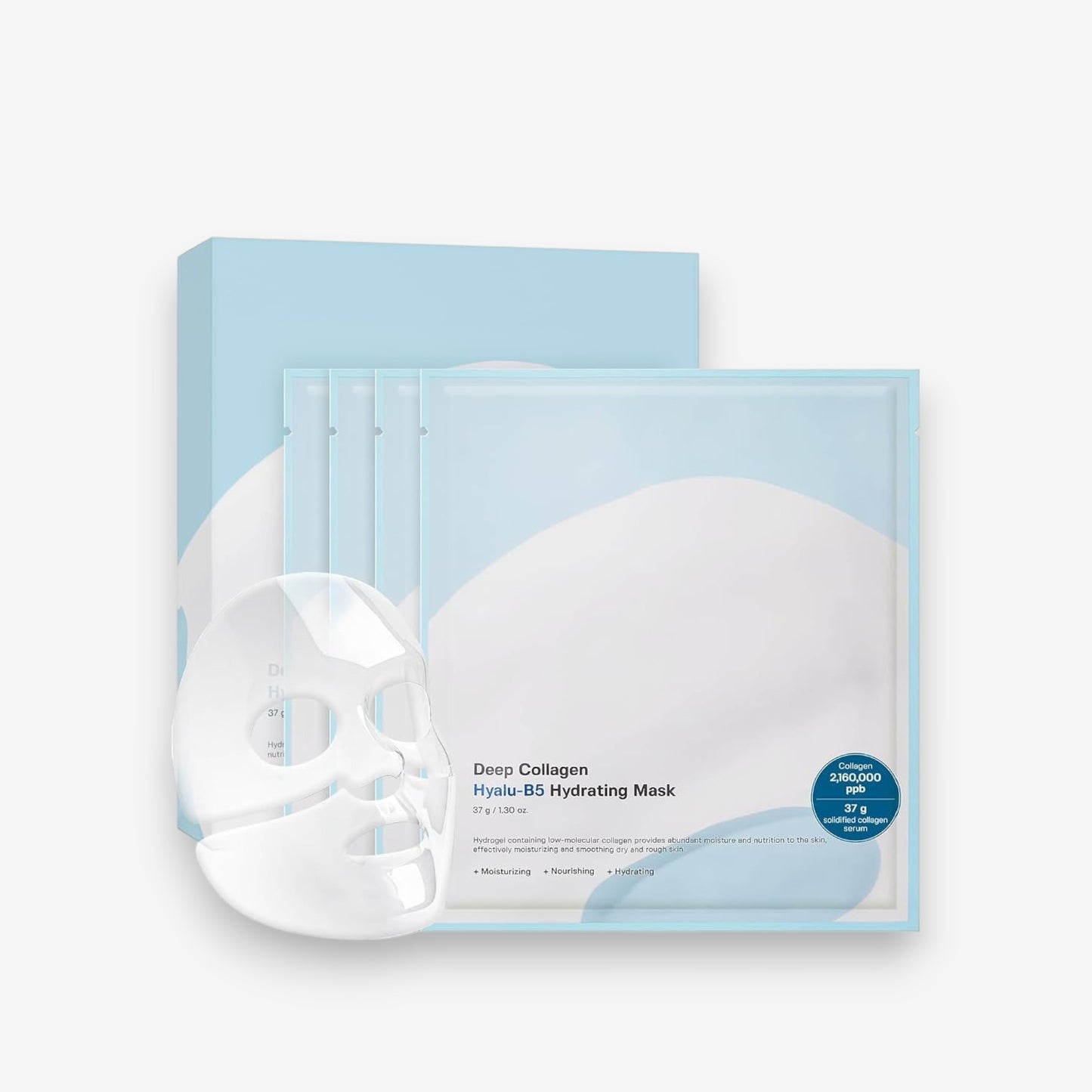 Deep Collagen Hyalu-B5 Hydrating Mask