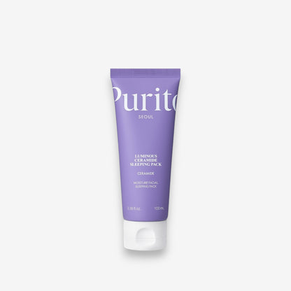 Luminous Ceramide Sleeping Pack