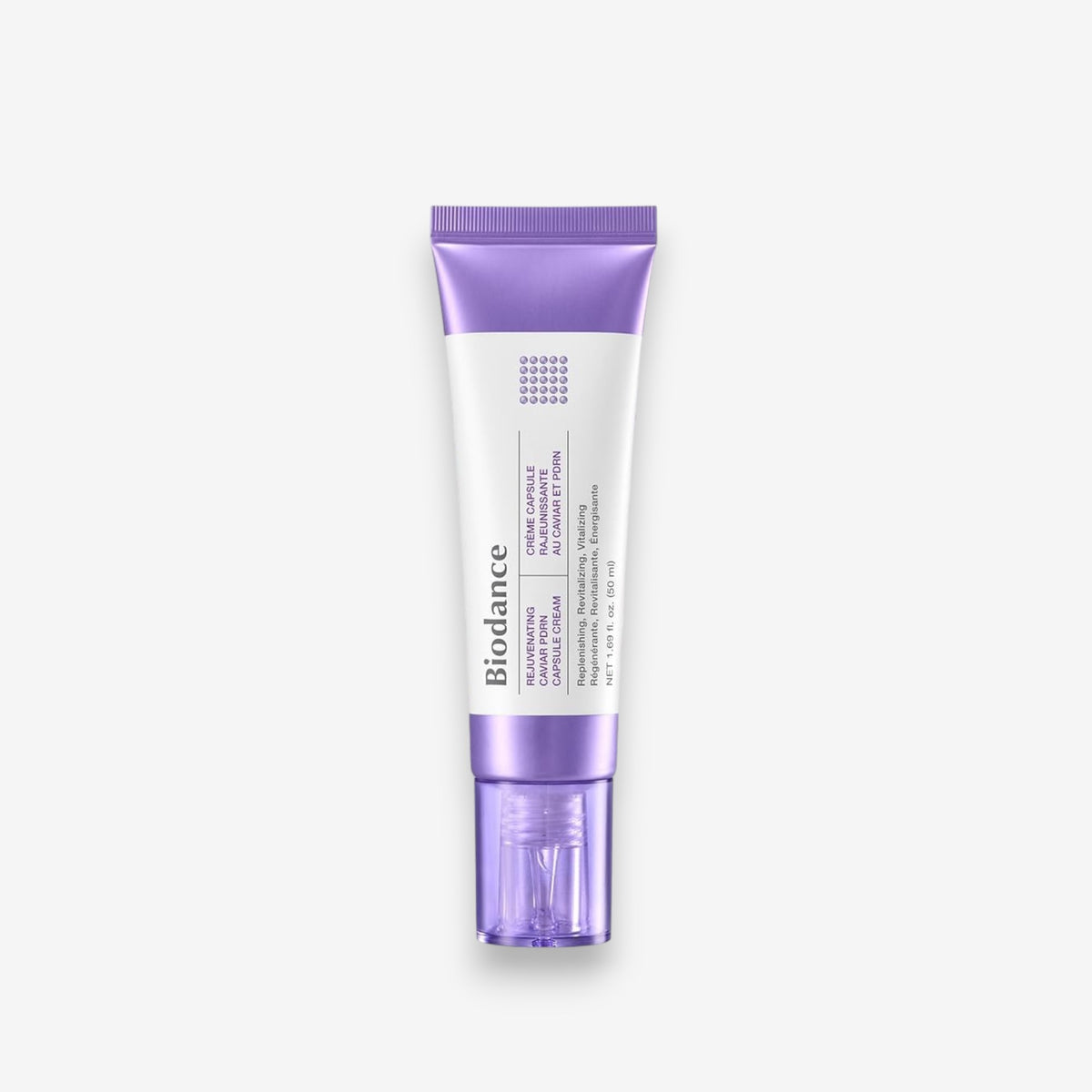 Rejuvenating Caviar PDRN Capsule Cream